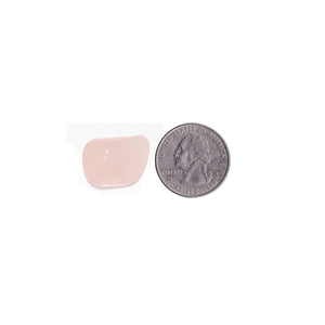 Small Rose Quartz Polished crystal