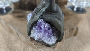 Amethyst Tree Of Life Amethyst Tree Gemstone Healing Gemstone tree - quartz tree - raw amethyst cluster - chakra tree - crystal tree