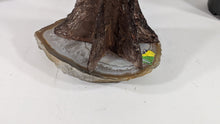 Load image into Gallery viewer, Amethyst Tree Of Life set on Agate Base, Tree Gemstone, Healing Gemstone tree, quartz tree, chakra tree