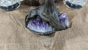 Amethyst Tree Of Life Amethyst Tree Gemstone Healing Gemstone tree - quartz tree - raw amethyst cluster - chakra tree - crystal tree