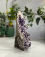 Load image into Gallery viewer, Amethyst Geode, Raw Amethyst Cluster