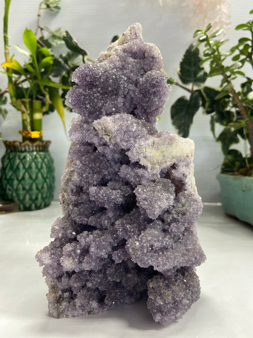Amethyst Geode, Raw Amethyst Cluster