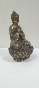 Home Decoration, Bronze Buddha Sculpture