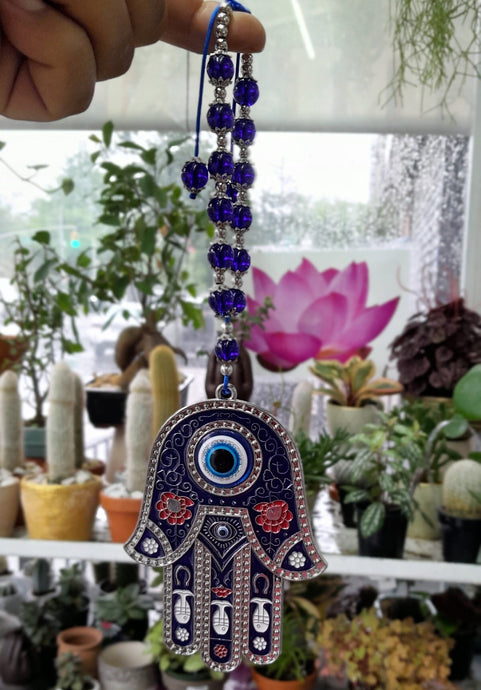 Hamsa wall Decor, Wall Hanging