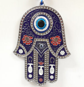 Hamsa wall Decor, Wall Hanging